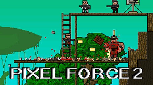 game pic for Pixel force 2